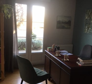 bureau cabinet Sainte Hildegarde Naturopathe Troyes Courteranges 
