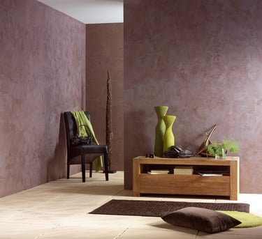 Peinture decorative maroc
