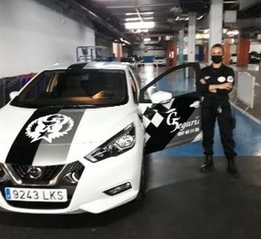 VIGILANTE DE SEGURIDAD - EMPRESA DE SEGURIDAD PRIVADA