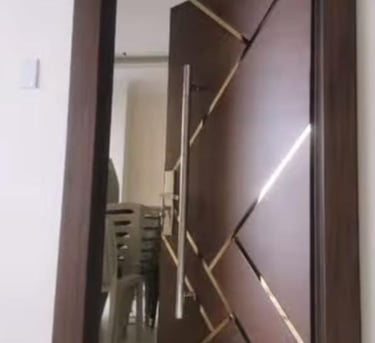 FABRICACION Y DISEÑOS DE PUERTAS METALICAS O DE ALUMINIO