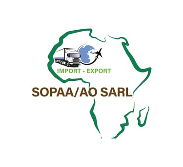 Logo SOPAA/AO SARL