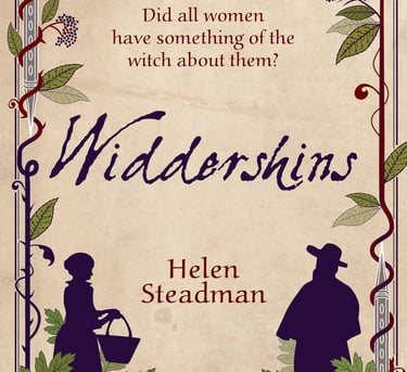 An accused woman faces the witchfinder.