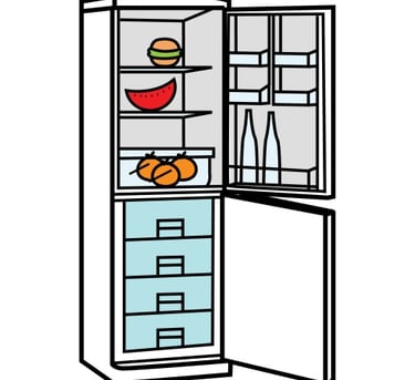 Recambios para Frigoríficos