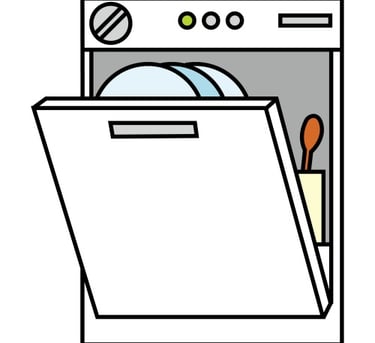 Recambios para Lavavajillas