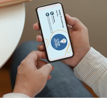 Mobile Physio At Home Physio Treatment