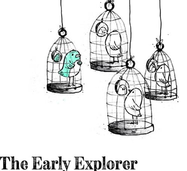 Tim Malnick article - Changing the world through your work