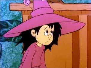 Norma Macmillan as the voice of Brenda in The Smurfs