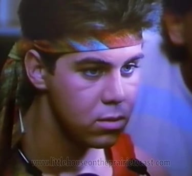 Patrick Labyorteaux in Terminal Entry