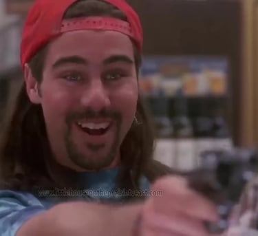 Patrick Labyorteaux in 3 Ninjas