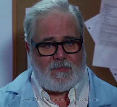 Patrick Labyorteaux in Alien Apocalypse