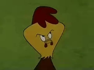 Norma Macmillan as the voice of Wingy - Readin' Writin' and 'Rithmetic (1964)