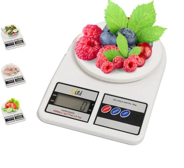 balança de cozinha