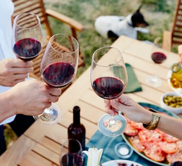 degustacion de vino de ronda