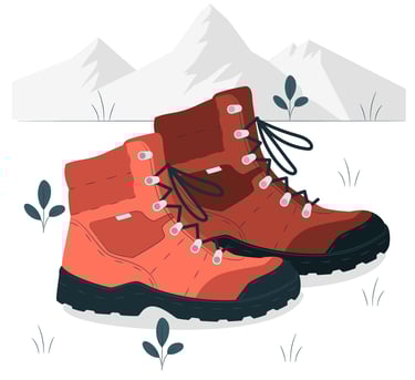 bocanci bocanci de munte recomandari bocanci utili in drumetii montane sau cu cortul