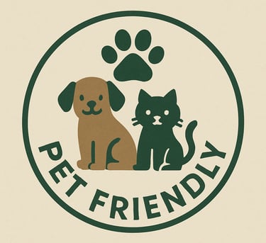 pet friendly
