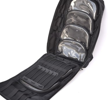 medic pouch backpack