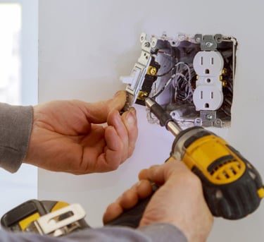 ELECTRICITE / INSPECTION / SNAGGING