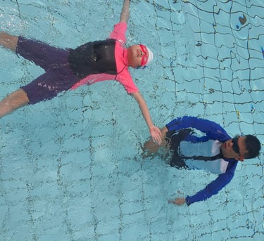swim safer stage 1 requirments