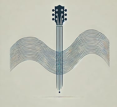 harmonie stimmen gitarre schwingungen vibration frequenztherapie