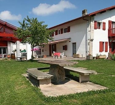 Restaurant Ascain, Achafla Baïta