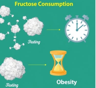  Fructose & Fasting: The Hidden Link Between Obesity & Diabetes