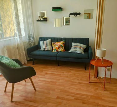 Cabinet Maria Berceanu Psihoterapeut Sector 6 București