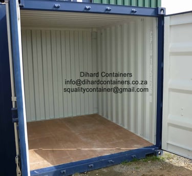 10ft general purpose container