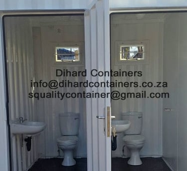 3m Ablution container