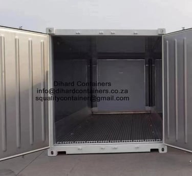 3m reefer container