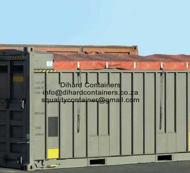 Coal Carrier Container