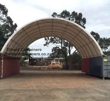 container shelter