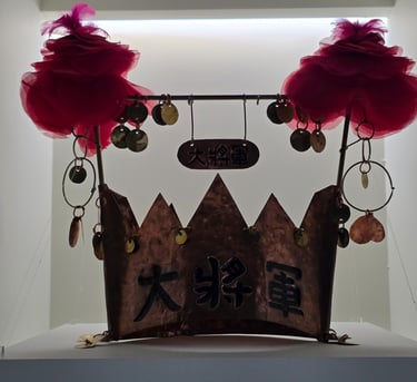 Great Hunter's Crown from Pilbong Farmer Performance