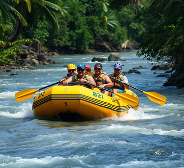 Canyon Voyage France Guadeloupe