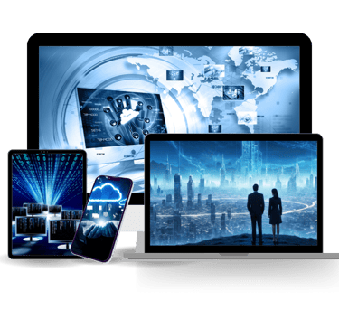 a laptop computer monitor and a laptop computer screen