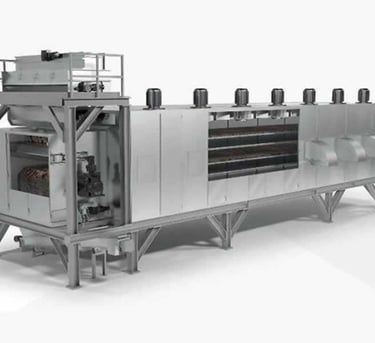 Industrial Dryer