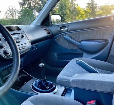 Honda Civic Renovation