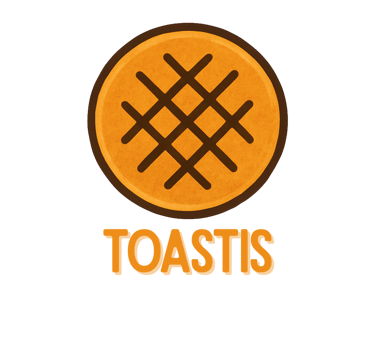 Toasti Logo Toastup