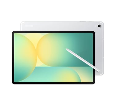 256GB Android tablet with S Pen, 90Hz display, long battery life, and water resistance for productiv