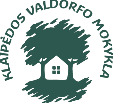 Klaipėdos Valdorfo mokyklos logotipas