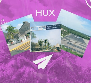 aeropuerto puerto escondido