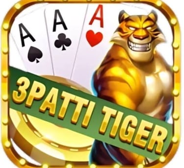 onlie 3patti tiger game