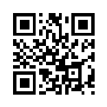 Senkesh website QR code