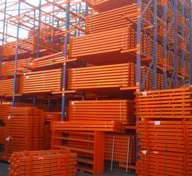Rack selectivo entrega inmediata