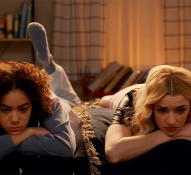 Ginny and Georgia