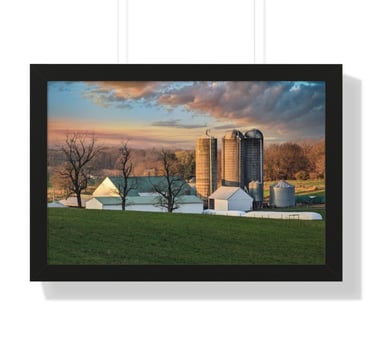 Sunrise Farm Photo