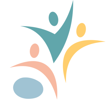 Auckland IFS coloured logo representing the different parts of IFS