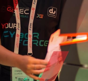 Conference Access Control | Onsite Access Control | Info Salons