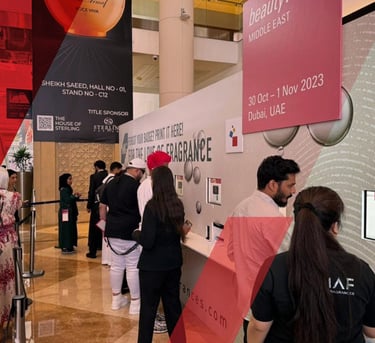 Fast Track Badge Collection | Onsite Registration Systems | Info Salons