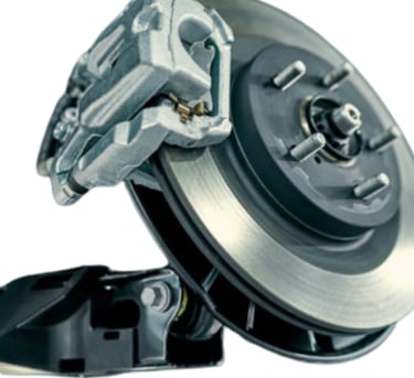 Brake pads and rotors repair service in East Los Angeles