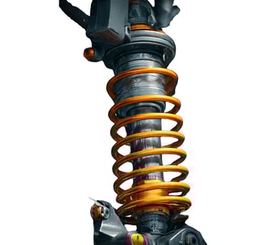 Suspension and front end repair service in East Los Angeles